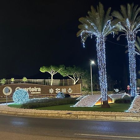 Quarteira Home Beach Ferias Tranquilas A 1Km Da Praia Totalmente Renovado מראה חיצוני תמונה