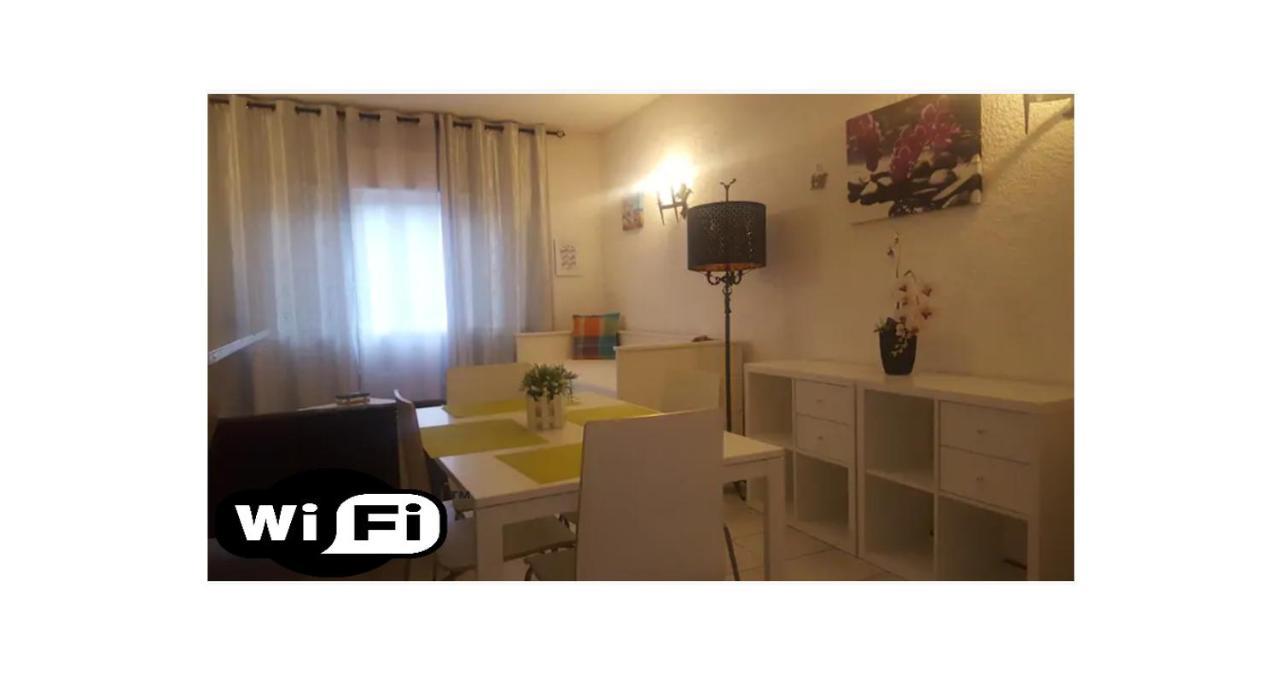 Quarteira Home Beach Ferias Tranquilas A 1Km Da Praia Totalmente Renovado מראה חיצוני תמונה