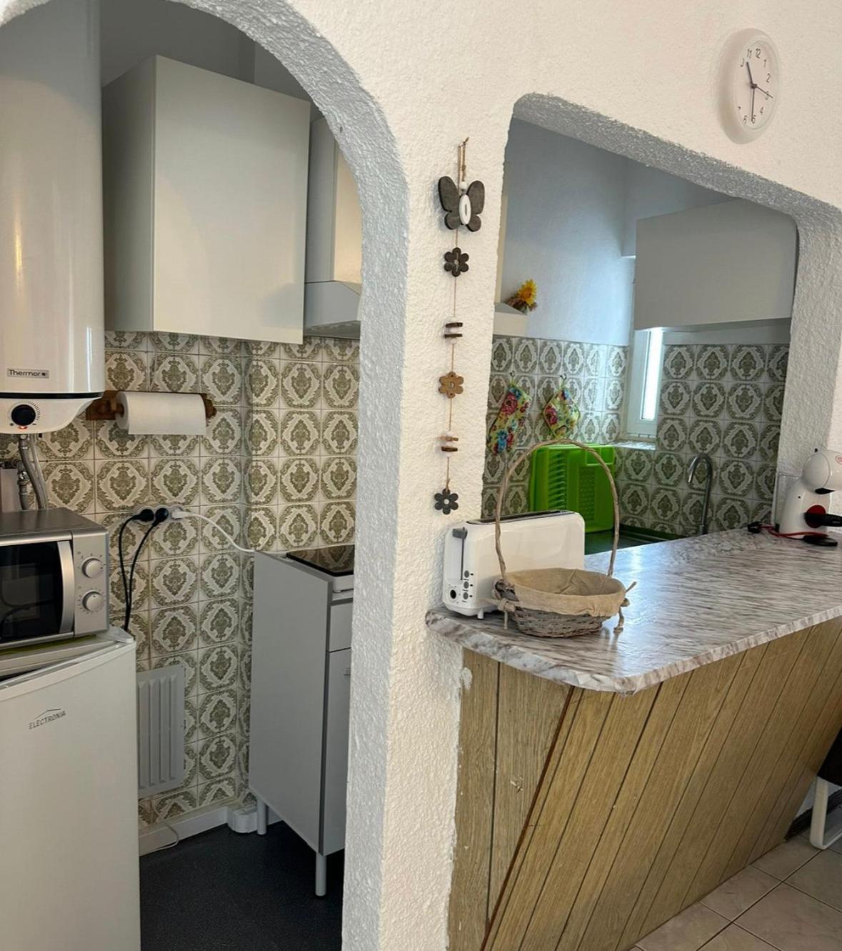 Quarteira Home Beach Ferias Tranquilas A 1Km Da Praia Totalmente Renovado מראה חיצוני תמונה
